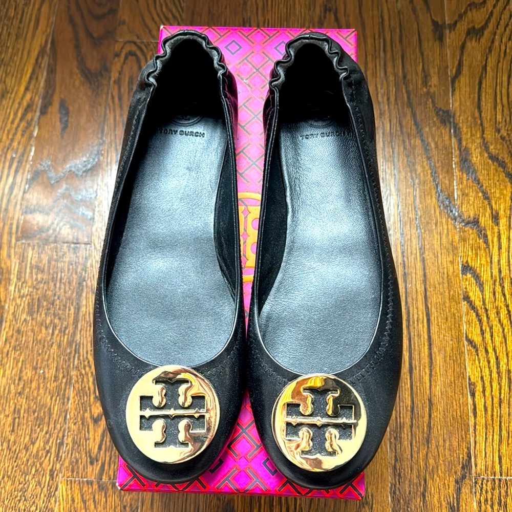 Tory Burch Minnie Ballet Flats